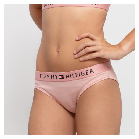 Tommy Hilfiger Bikini - Slip C/O Pink