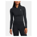 Dámské tričko Under Armour Vanish Seamless 1/4 Zip Crop