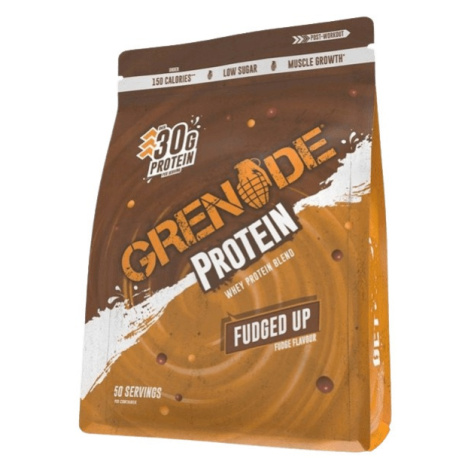 Grenade Whey Protein 2000 g - fudged up