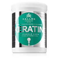 Kallos Keratin maska na vlasy s keratinem 1000 ml