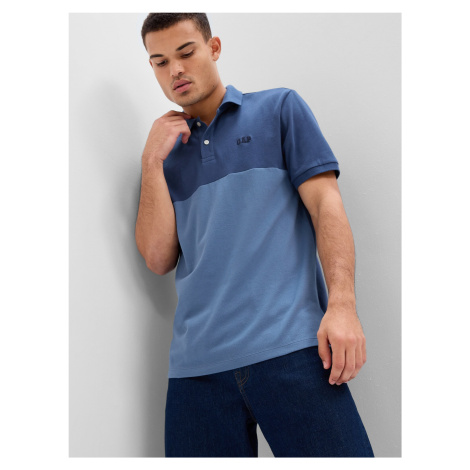 Polo tričko s logem GAP - Pánské