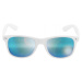 Sunglasses Likoma Mirror - wht/blu