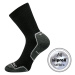Voxx Zenith L+P Unisex trekingové ponožky BM000000627700101931 černá