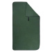 Runto TOWEL 80 x 130 Sportovní ručník, tmavě zelená, velikost