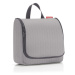 Reisenthel Toiletbag Herringbone Grey 3 L REISENTHEL-WH7074