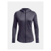 Šedá dámská bunda Under Armour UA Meridian CW Jacket