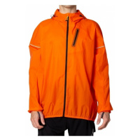 Asics FujiTrail Jacket Oranžová