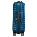 Cestovní kufr Samsonite Proxis Spinner 55 EXP Barva: modrá