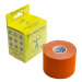 Kine-MAX SuperPro Cotton kinesiology tape oranžová