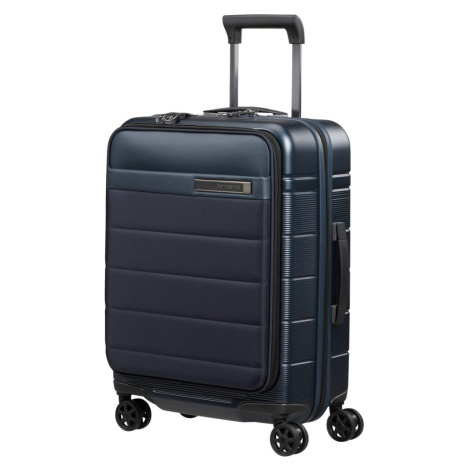 Samsonite Kabinový cestovní kufr Neopod EXP Easy Access 41/48 l - tmavě modrá