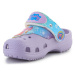 Crocs Classic Peppa Pig Clog T Lavender 207915-530 Fialová