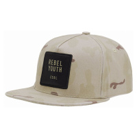 Kšiltovka // Cayler and Sons CSBL Rebel Youth Cap desert camo/black