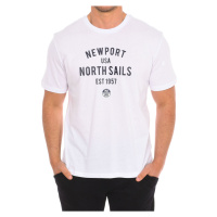 North Sails 9024010-101 Bílá