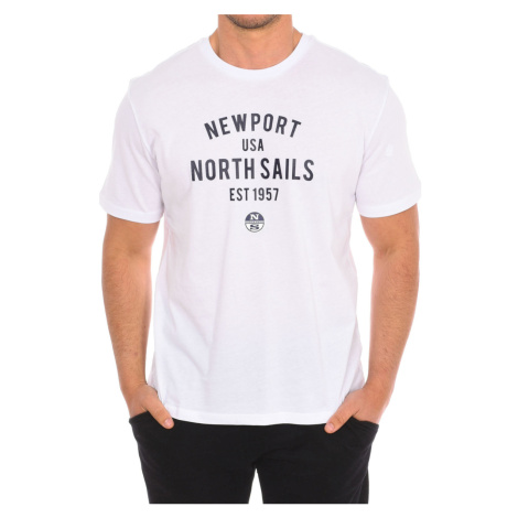 North Sails 9024010-101 Bílá