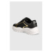 Sneakers boty Versace Jeans Couture Hiker černá barva, 77VA3SV6 ZP319 G89