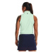 Dámské polo tričko Under Armour Zinger Sleeveless Polo