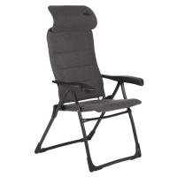 Židle Crespo Compact Tex Supreme AP-215 Barva: šedá