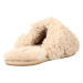 UGG W MAXI CURLY SLIDE Hnědá