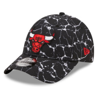 Kšiltovka New Era 9Forty NBA Marble Chicago Bulls Strapback cap