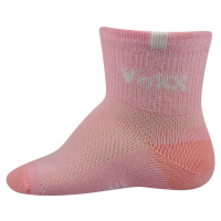 Voxx Fredíček Kojenecké prodyšné ponožky - 3 páry BM000000640200100686 růžová