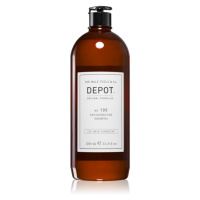 Depot No. 105 Invigorating Shampoo posilující šampon proti vypadávání vlasů 1000 ml