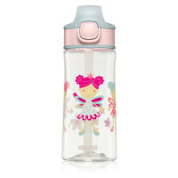 Sigg Miracle dětská láhev s brčkem Fairy Friend 450 ml