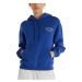 New Balance GRAPHIC FLEECE HOODIE Modrá