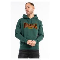 Lonsdale Men's hooded sweatshirt slim fit