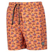 CMP KID SHORTS Chlapecké plavky, oranžová, velikost