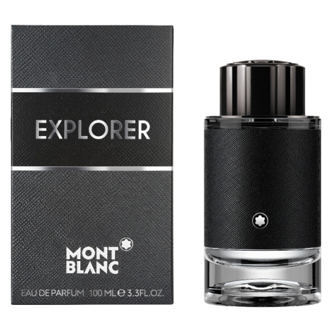 MONTBLANC EXPLORER parfémovaná voda pro muže 100 ml Mont Blanc