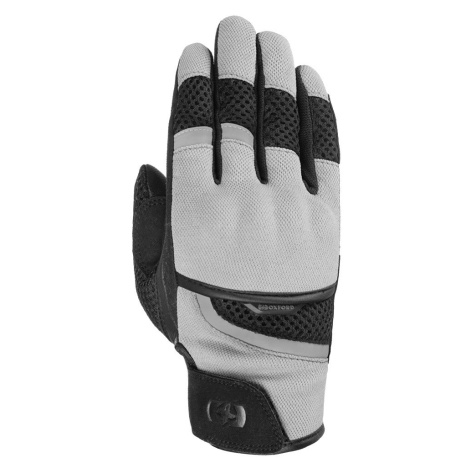 OXFORD BRISBANE, dámské rukavice (šedá/bílá/černá
