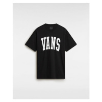 VANS Vans Arched T-shirt Men Black, Size