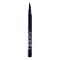 Affect Intense Colour Waterproof Pen Eyeliner voděodolné oční linky odstín Black 1,2 g