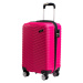 Příruční kabinový cestovní kufr ROWEX Horizon Barva: Vínová