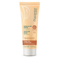 Placentor Opalovací krém tónovaný SPF50+ 40 ml