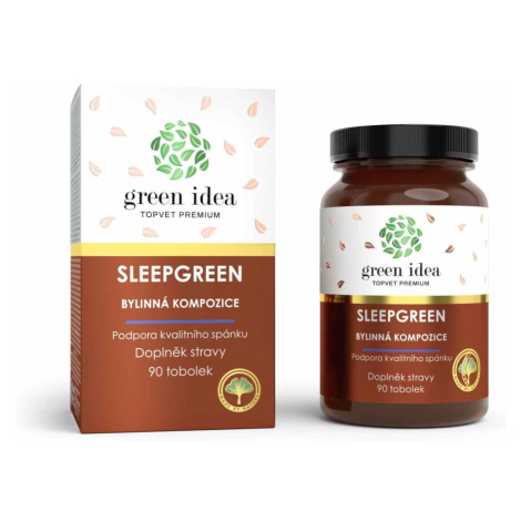Green idea Sleepgreen 90 tob.