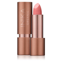 INIKA Organic Creamy Lipstick krémová hydratační rtěnka odstín Nude Pink 4,2 g