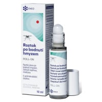 ENEO Roztok po bodnutí hmyzem roll on 10 ml