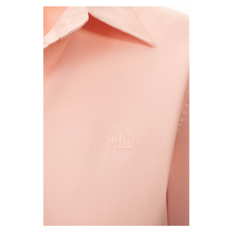 Ralph Lauren dámská košile růžová | Modio.cz