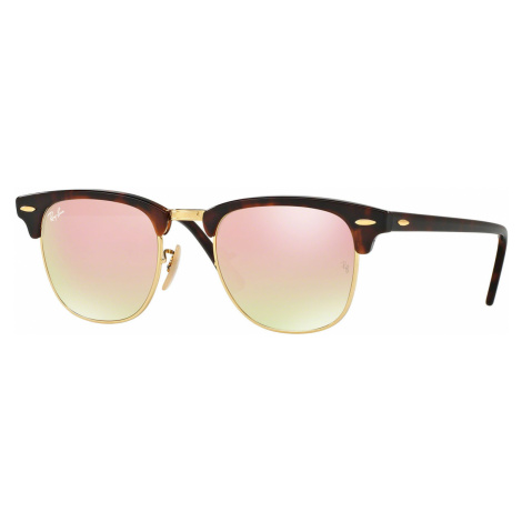 Ray-Ban Clubmaster Flash Lenses Gradient RB3016 990/7O