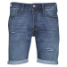 Jack & Jones JJIRICK JJICON SHORTS Modrá