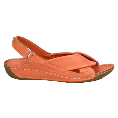 Andrea Conti Sandalen Oranžová