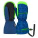 Reusch MAXI R-TEX XT MITTEN Dětské zimní rukavice, modrá, velikost