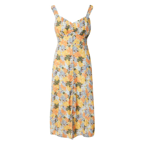 Letní šaty Abercrombie & Fitch