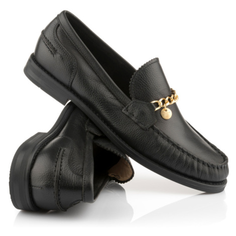 POLOBOTKY GANT GRACELYN BLACK