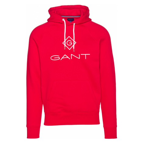 MIKINA GANT D1. GANT LOCK UP HOODIE