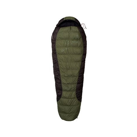 Warmpeace Viking 600 - 195 cm R - olive/grey/black