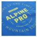 Alpine Pro Yvato Dětské triko KTSU362 cobalt blue