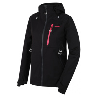 Husky Dámská softshell bunda Sauri L black