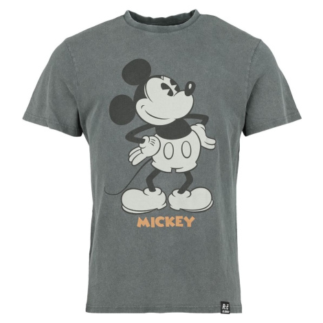Mickey & Minnie Mouse Recovered - Disney - Mickey Mouse Vintage Tričko vícebarevný